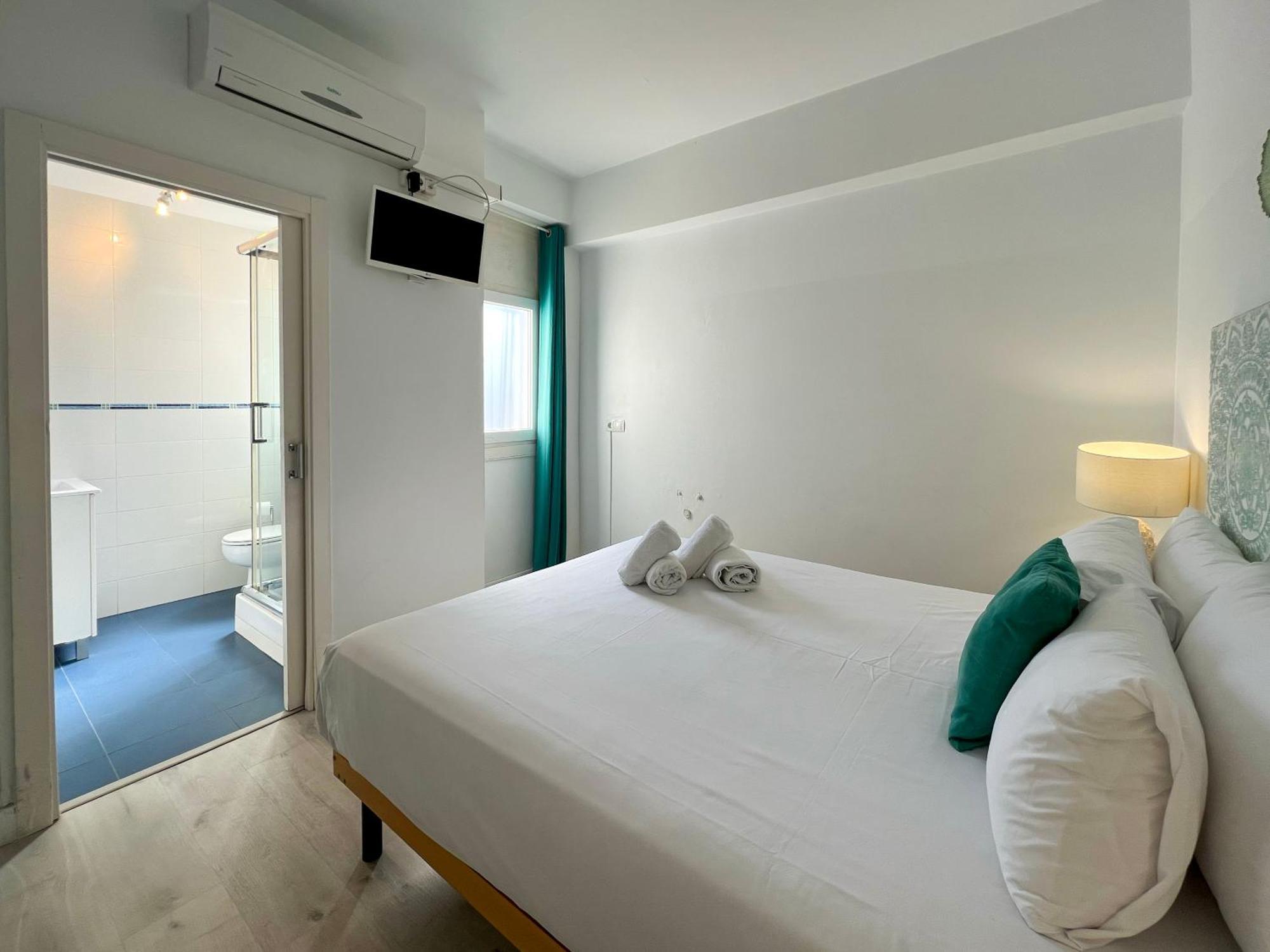Stay U-Nique Apartments Seneca Barcelona Exterior foto
