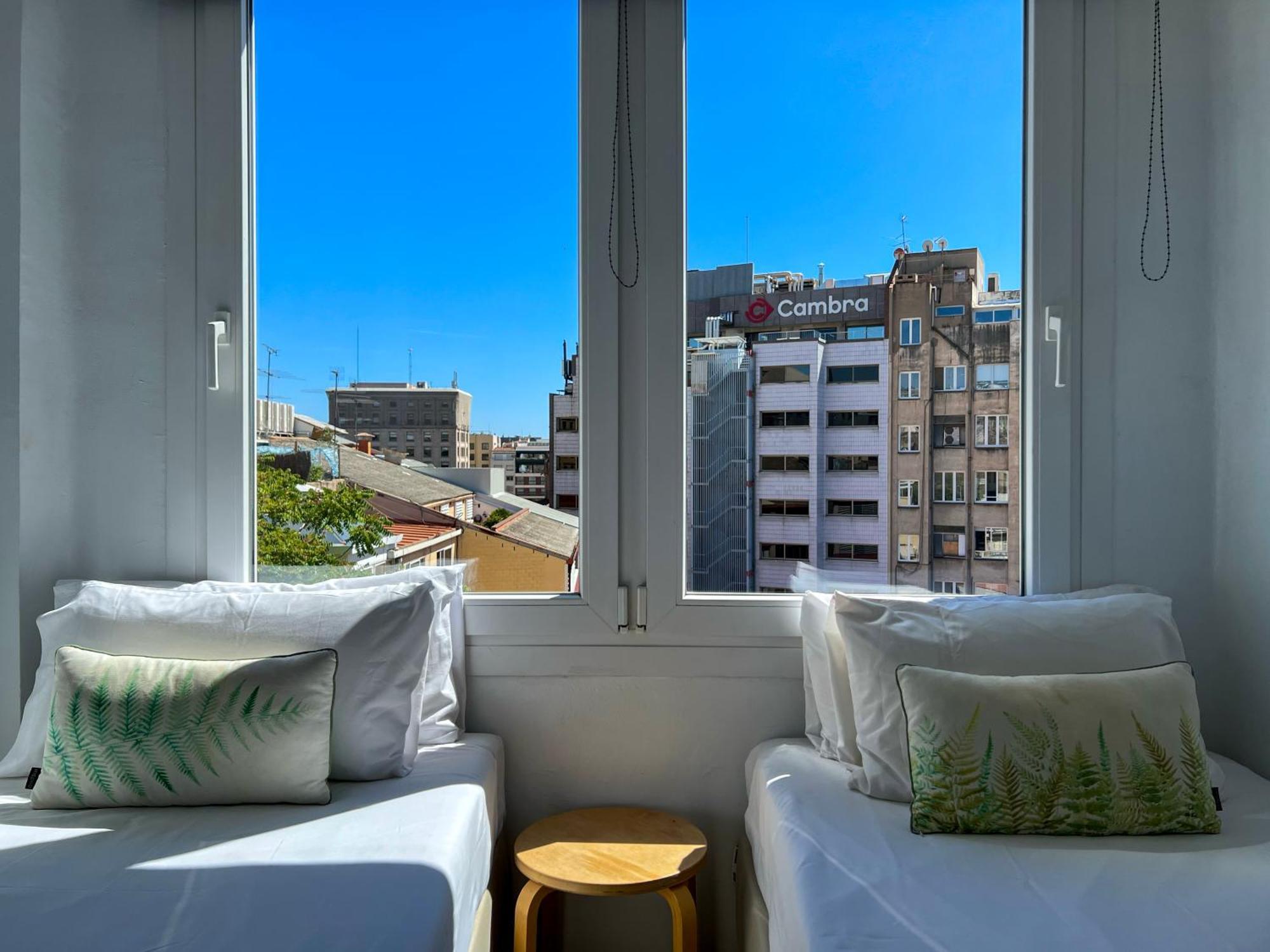Stay U-Nique Apartments Seneca Barcelona Exterior foto