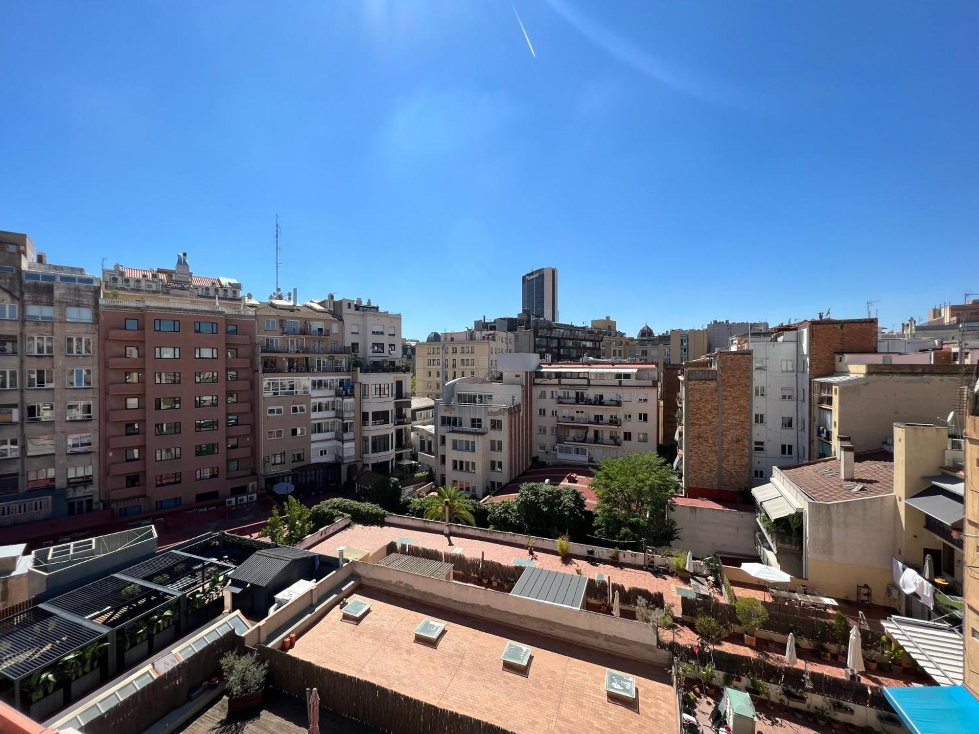 Stay U-Nique Apartments Seneca Barcelona Exterior foto