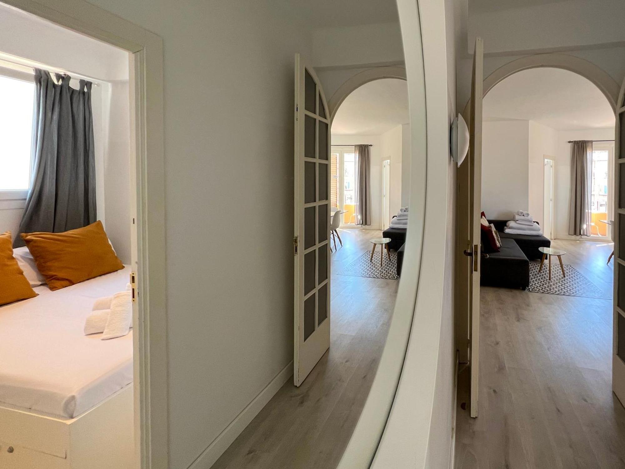 Stay U-Nique Apartments Seneca Barcelona Exterior foto